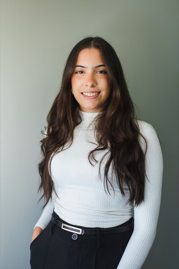 Eduarda Melo — Estagiária, Cível Consultivo