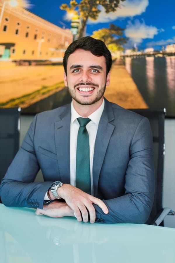 Guilherme Pavão — Sócio, Imobiliário
