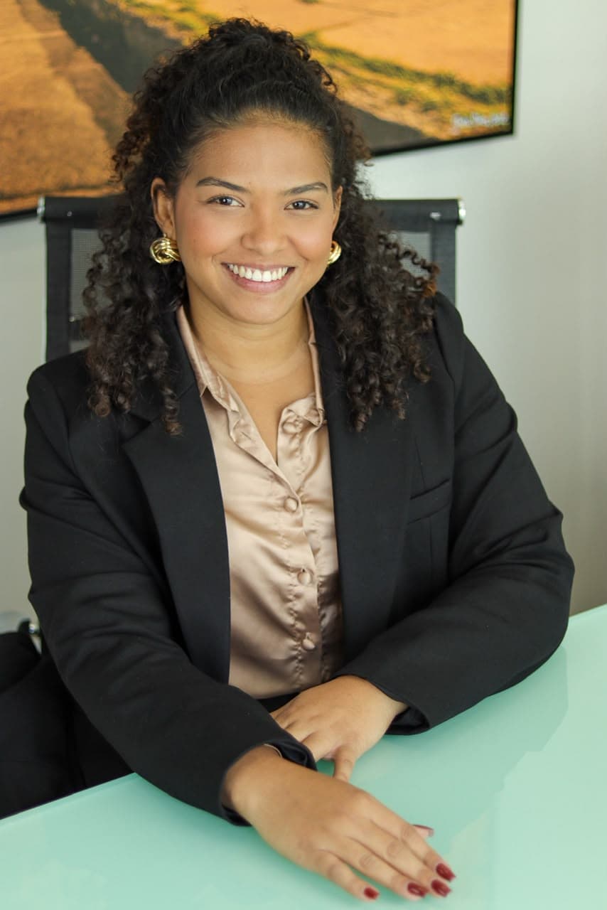Luma Menezes — Advogada, Contencioso Trabalhista